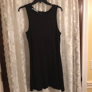 Maurice Black dress, size L